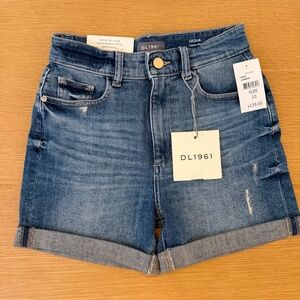 DL1961 Cecelia Classic Shorts